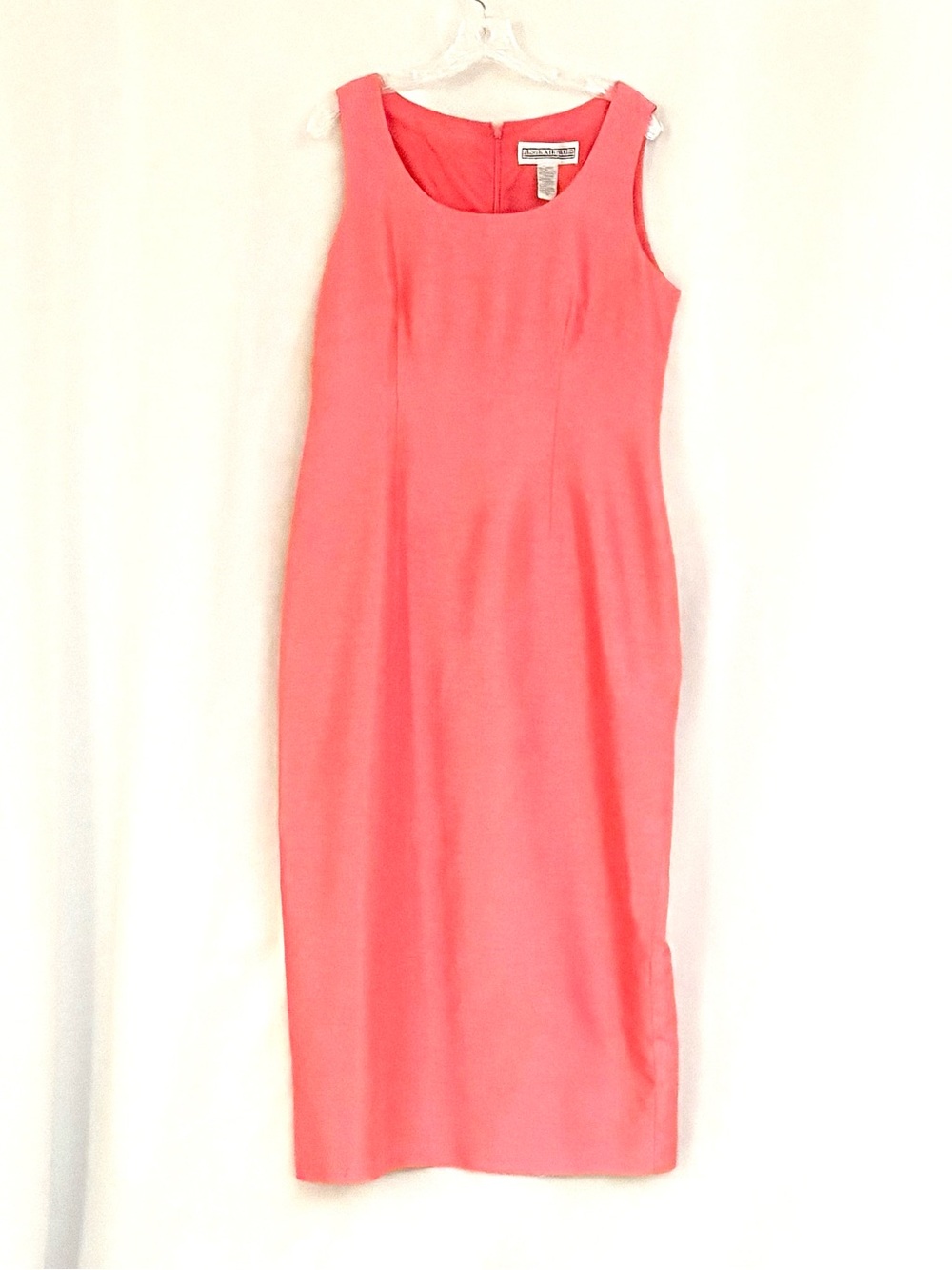 Jessica Howard Pink Sheath Dress